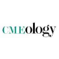 CMEology logo, CMEology contact details