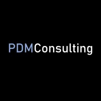 PDM Consulting logo, PDM Consulting contact details