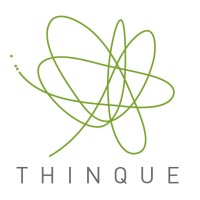 Thinque logo, Thinque contact details