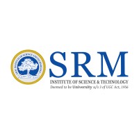 SRM University (Sri Ramaswamy Memorial University) logo, SRM University (Sri Ramaswamy Memorial University) contact details