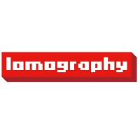 Lomography logo, Lomography contact details