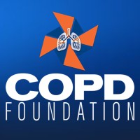 COPD Foundation logo, COPD Foundation contact details