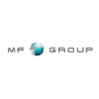 MF Group logo, MF Group contact details