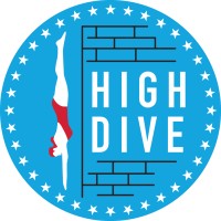 High Dive logo, High Dive contact details