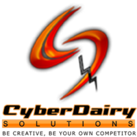 CyberDairy Solutions logo, CyberDairy Solutions contact details