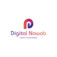 Digital Nawab logo, Digital Nawab contact details