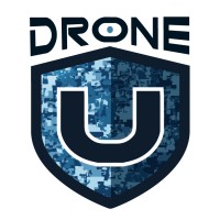 Drone U logo, Drone U contact details