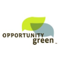 Opportunity Green logo, Opportunity Green contact details