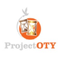 Project OTY logo, Project OTY contact details