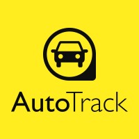 AutoTrack logo, AutoTrack contact details