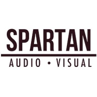 Spartan Audio Visual logo, Spartan Audio Visual contact details