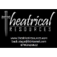 Theatrical Resources logo, Theatrical Resources contact details