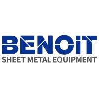 Benoit Sheet Metal Equipment logo, Benoit Sheet Metal Equipment contact details