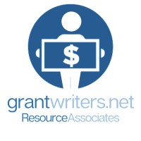 Resource Associates, the Grant Experts logo, Resource Associates, the Grant Experts contact details