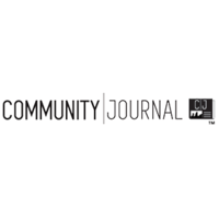 Community Journal logo, Community Journal contact details