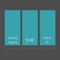 Write When You Need It logo, Write When You Need It contact details