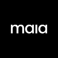 Maia logo, Maia contact details