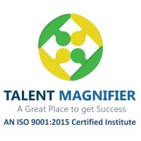 Talent Magnifier logo, Talent Magnifier contact details