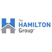 The Hamilton Group logo, The Hamilton Group contact details