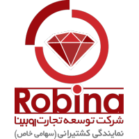 Tosse Tejarat Robina logo, Tosse Tejarat Robina contact details