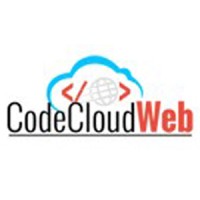 CodeCloudWeb logo, CodeCloudWeb contact details