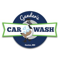 Ganders Car Wash logo, Ganders Car Wash contact details