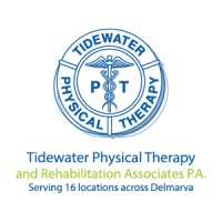 Tidewater Physical Therapy logo, Tidewater Physical Therapy contact details