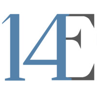 14 East Magazine logo, 14 East Magazine contact details