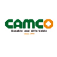 CAMCO EQUIPMENT logo, CAMCO EQUIPMENT contact details