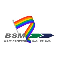 BSM Forwarding SA de CV logo, BSM Forwarding SA de CV contact details