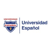 Universidad Español logo, Universidad Español contact details