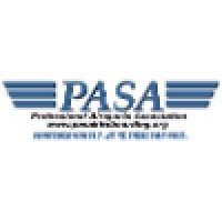 PASA Professional Air Sports Association logo, PASA Professional Air Sports Association contact details