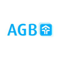 AGB logo, AGB contact details