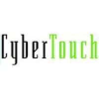 CyberTouch logo, CyberTouch contact details