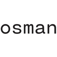 OSMAN logo, OSMAN contact details