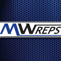 MW Reps logo, MW Reps contact details