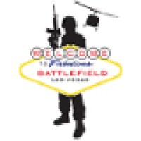 Battlefield Vegas logo, Battlefield Vegas contact details