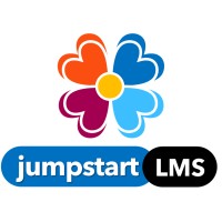 JumpstartLMS logo, JumpstartLMS contact details