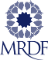 MRDF logo, MRDF contact details