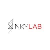 InkyLab logo, InkyLab contact details