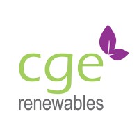 CGE Renewables logo, CGE Renewables contact details