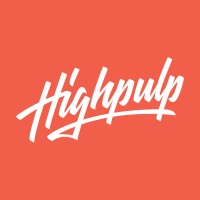 Highpulp logo, Highpulp contact details