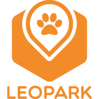 Leopark logo, Leopark contact details