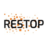 RESTOP logo, RESTOP contact details