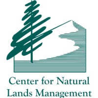 CENTER FOR NATURAL LANDS MANAGEMENT logo, CENTER FOR NATURAL LANDS MANAGEMENT contact details