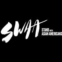 Stand with Asian Americans logo, Stand with Asian Americans contact details