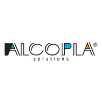 ALCOPLA logo, ALCOPLA contact details