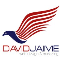 David Jaime Web Design logo, David Jaime Web Design contact details