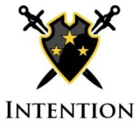 Intention logo, Intention contact details