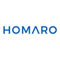 Homaro logo, Homaro contact details